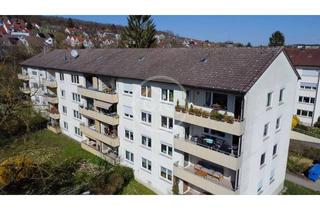 Wohnung kaufen in 89075 Eselsberg, 2,5-Zimmer-Wohnung in gepflegtem Mehrfamilienhaus mit Tiefgaragenstellplatz