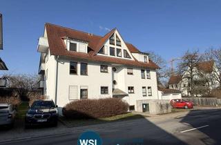 Wohnung kaufen in 72127 Kusterdingen, Charmante Maisonettewohnung mit 2 große Keller, 2 Balkone und moderner Einbauküche