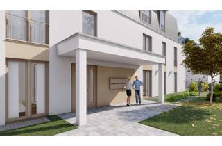 Wohnung kaufen in Walkürenstraße, 82110 Germering, Moderne 2-Zimmer-Wohnung mit Dachterrasse im 2. OG in Germering – KfW-40 Standard