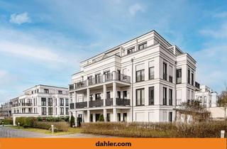 Wohnung kaufen in 12555 Köpenick, Lichtdurchflutete Neubauwohnung mit Wasserblick und Bootsanleger