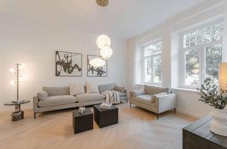 Wohnung kaufen in Luitpoldplatz 18, 95444 City, Exklusives Wohnen in Bayreuths Toplage – 6-Zimmer-Altbaujuwel mit Stil