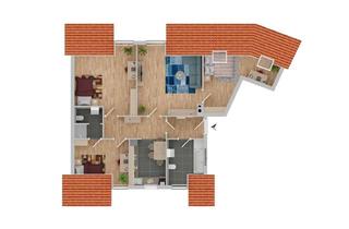 Wohnung kaufen in 98544 Zella-Mehlis, Moderne 4-Zimmer-Eigentumswohnung im Zentrum von Zella-Mehlis!