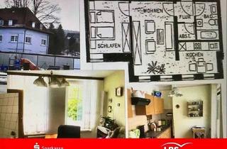 Wohnung kaufen in 08648 Bad Brambach, Charmante Wohnung im Bad Brambach