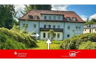 Wohnung kaufen in 08648 Bad Brambach, Charmante Wohnung im Bad Brambach
