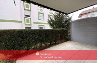 Wohnung kaufen in 86825 Bad Wörishofen, Praktische 2 ZKB-Wohnung in Bad Wörishofen, Gartenstadt