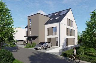 Penthouse kaufen in Schertlinstr. 16, 73614 Schorndorf, Penthouse-Flair mit Galerie und Terrasse! 3,5 Zimmer DG-Wohnung in Stadtnähe!