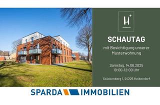 Penthouse kaufen in Stückenberg 1b, 24226 Heikendorf, Ihre neue Penthousewohnung mit freiem Blick