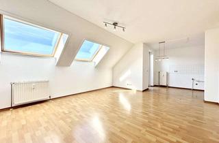 Wohnung kaufen in 41515 Grevenbroich, Dachgeschosswohnung inkl. Tiefgaragenstellplatz in zentraler Lage