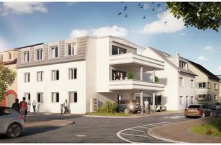 Wohnung kaufen in Adolf-Bensinger-Straße 1c, 68782 Brühl, Kapitalanlage! Neubau im 3 - Familienhaus mit Lift und großer Loggia