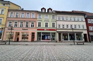 Wohnung mieten in Georgstraße 22, 98617 Meiningen, Gemütliche 2 Raum Wohnung in Toplage mit Terrasse
