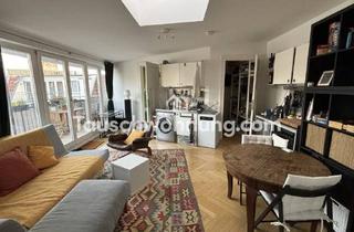Wohnung mieten in Christburger Straße 47, 10405 Prenzlauer Berg, Tauschwohnung: Traumhafte Single-Wohnung in Berlin PBerg sucht München