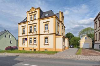 Wohnung mieten in Stollberger Straße 23, 09399 Niederwürschnitz, Hell - Balkon - Laminat - Pkw-Stellplatz - 2-Zimmer-Wohnung Niederwürschnitz mieten