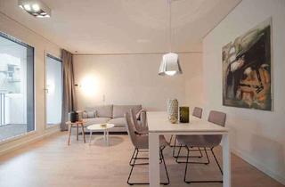 Wohnung mieten in Bertolt-Brecht-Platz, 10117 Mitte, Luxuriöse Wohnung mit Pool und Spa-Bereich im YOO