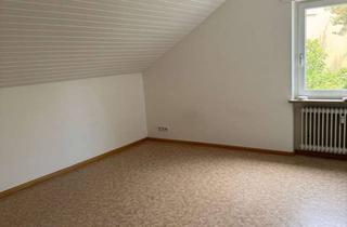 Wohnung mieten in Bläserstraße 57, 79576 Weil am Rhein, Schöne 3-Zi-DG-Wohnung in Weil-Gartenstadt