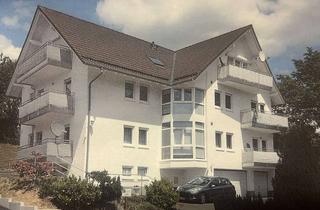 Wohnung mieten in 35236 Breidenbach, Gepflegte 4-Zimmer-DG-Wohnung mit Balkon und EBK in Breidenbach