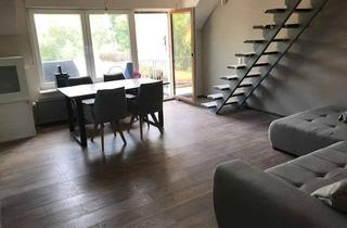 Wohnung mieten in Steggasse 11, 55578 Wallertheim, Geschmackvolle, neuwertige 3-Zimmer-Wohnung über 2 Etagen mit Balkon und EBK in WALLERTHEIM