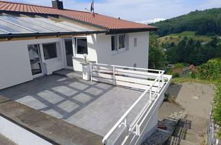 Wohnung mieten in Edwin-Stolz-Weg 13, 77830 Bühlertal, Stilvolle, vollständig renovierte 3,5-Zimmer-Terrassenwohnung mit Balkon und EBK in Bühlertal