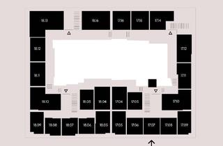 Wohnung mieten in Bernhard-Lichtenberg-Str. 17, 10407 Prenzlauer Berg, Neu entstandene Wohneinheit zu vermieten, 41,69 m², Dachgeschoss
