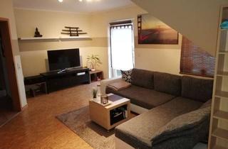 Wohnung mieten in 31188 Holle, Helle 2-Zimmer-Maisonettewohnung mit Balkon und Stellplatz