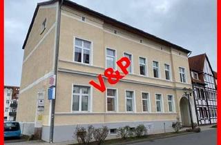 Wohnung mieten in Bruchstraße, 39288 Burg, Schicke 2-Raumwohnung im Zentrum von Burg