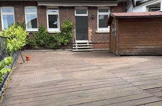 Wohnung mieten in 31028 Gronau, Schöne 4-Zimmerwohnung, Küche und Bad mit Dachterrasse in Gronau