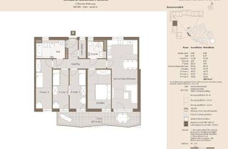Wohnung mieten in Banaterstraße, 82538 Geretsried, EOF-Wohnungstyp 5-Zimmer (EK II)