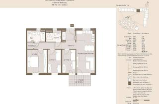 Wohnung mieten in Banaterstraße 14a, 82538 Geretsried, EOF-Wohnungstyp 4-Zimmer (EK II)