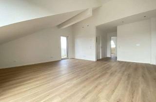 Penthouse mieten in Friedberger Straße 96, 61118 Bad Vilbel, Moderne 2-Zimmer-Penthouse Wohnung in gefragtem Neubau