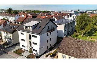 Penthouse mieten in Gießener Straße 21, 61118 Bad Vilbel, Moderne 2-Zimmer-Penthouse Wohnung in gefragtem Neubau