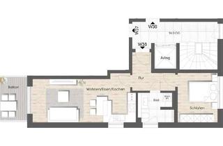 Wohnung mieten in Friedberger Straße 96, 61118 Bad Vilbel, Moderne 2-Zimmer-Wohnung in gefragtem Neubau
