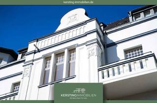 Wohnung mieten in 47800 Bockum, KR-Bockum: Besondere, kernsanierte Altbauwohnung mit tollen Details, Aufzug & bester Infrastruktur!
