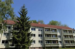 Wohnung mieten in Am Schlossteich 1c, 38838 Huysburg, Schöne 1 Raum Wohnung im Erdgeschoss- mit Balkon