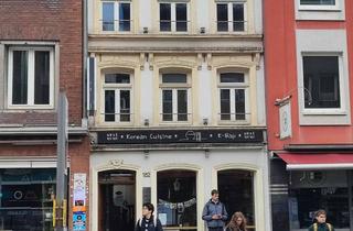 Gastronomiebetrieb mieten in Pontstr 182, 52062 Aachen, Charmantes Altbau-Restaurant mit Geschichte in bester Lage zu vermieten