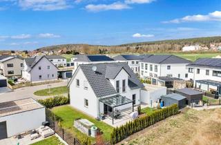 Einfamilienhaus kaufen in 92421 Schwandorf, Wohntraum mit Stil und Energieeffizienz!Neuwertiges KfW-55-Einfamilienhaus mit moderner Ausstattun