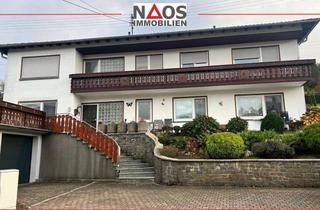 Haus kaufen in 66887 Sankt Julian, Attraktives Zweifamilienhaus mit über 6 % Rendite