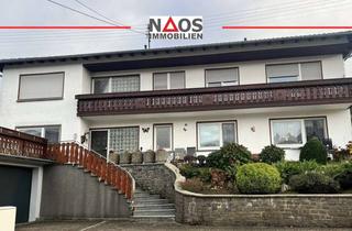 Haus kaufen in 66887 Sankt Julian, Attraktives Zweifamilienhaus mit über 6 % Rendite