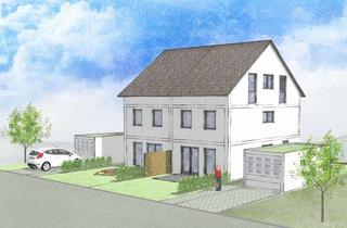 Doppelhaushälfte kaufen in 71088 Holzgerlingen, Holzgerlingen-Hülben I: Doppelhaushälfte in familienfreundlicher Lage