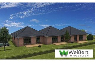 Reihenhaus kaufen in 25569 Kremperheide, Neubau - Effizienzhaus 40Wohnen bis ins hohe Alter!3-Zimmer-Mittelreihenhaus im schönen Kremperh
