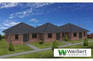 Reihenhaus kaufen in 25569 Kremperheide, Neubau - Effizienzhaus 40Wohnen bis ins hohe Alter!3-Zimmer-Endreihenhaus im schönen Kremperheid