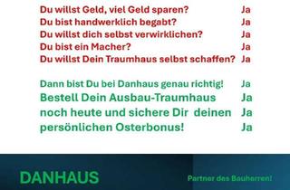Haus kaufen in 49838 Lengerich, Geld sparen durch Eigenleistung