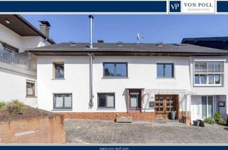 Reihenhaus kaufen in 54331 Pellingen, Charmantes saniertes Reihenhaus mit Garten und Potenzial zur Erweiterung