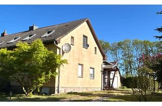 Doppelhaushälfte kaufen in 17390 Groß Polzin, Familienfreundliche Doppelhaushälfte in ländlicher Idylle
