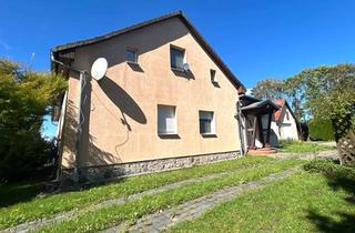 Doppelhaushälfte kaufen in 17390 Groß Polzin, Familienfreundliche Doppelhaushälfte in ländlicher Idylle