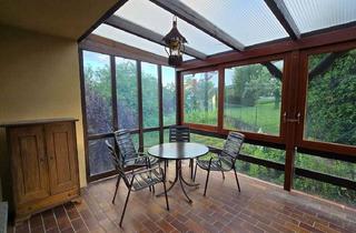 Einfamilienhaus kaufen in 71299 Wimsheim, Einfamilienhaus mit 2 Garagen, Wintergarten, Sauna, Garten und viel Platz wünscht sich neue Besitzer