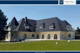 Haus kaufen in 06343 Molmerswende, Luxuriöses Anwesen im Harzvorland