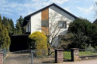 Einfamilienhaus kaufen in 69181 Leimen, Freistehendes Einfamilienhaus auf großem Grundstück mit Garage in guter Wohnlage, top Anbindung