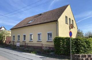 Einfamilienhaus kaufen in 01589 Riesa, Spielwiese für Ideen - Großzügiges Einfamilienhaus in Stadtrandlage von Riesa