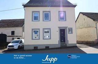 Einfamilienhaus kaufen in 54552 Mehren, Wohnen wo andere Urlaub machen. Einfamilienhaus mit ehemaligem landw. Ökonomiegebäude, Mehren (21)