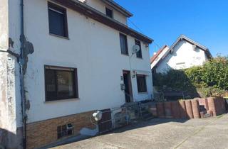 Einfamilienhaus kaufen in 55596 Schloßböckelheim, Top-Gelegenheit! Einfamilienhaus mit Nebengebäude und Garage in Schloßböckelheim zu verkaufen