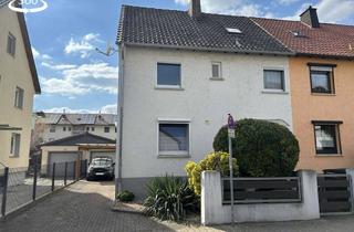 Doppelhaushälfte kaufen in 67269 Grünstadt, Attraktive Doppelhaushälfte mit Garage, Garten mit Sommerküche in ruhiger Lage von Grünstadt